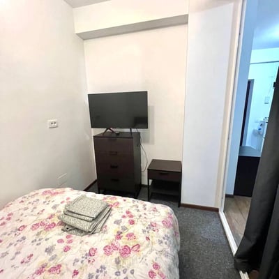 Vermietung einer gemütlichen möblierten 2-Zimmer-Wohnung, Bukarest, Rumänien